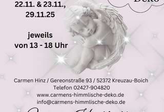 Advent Basar Flyer 2025