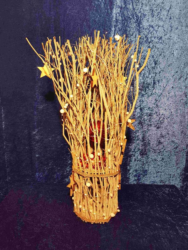 Weihnachtsdekoration Gepke
