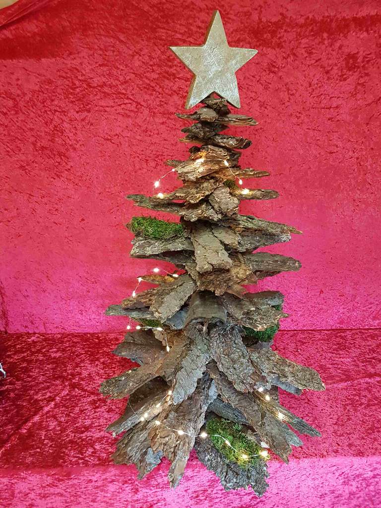 Weihnachtsdekoration Gisella