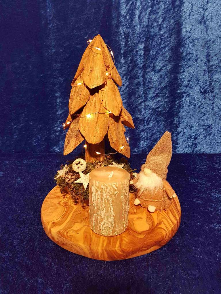Weihnachtsdekoration Gleda