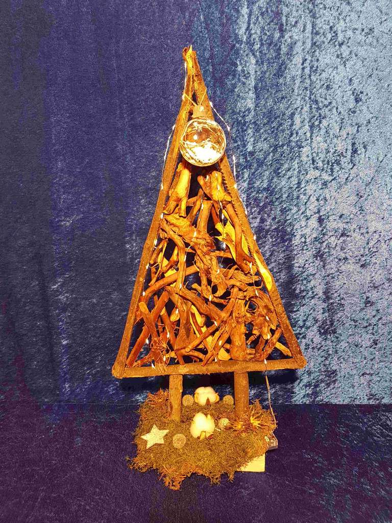 Weihnachtsdekoration Gwyneth