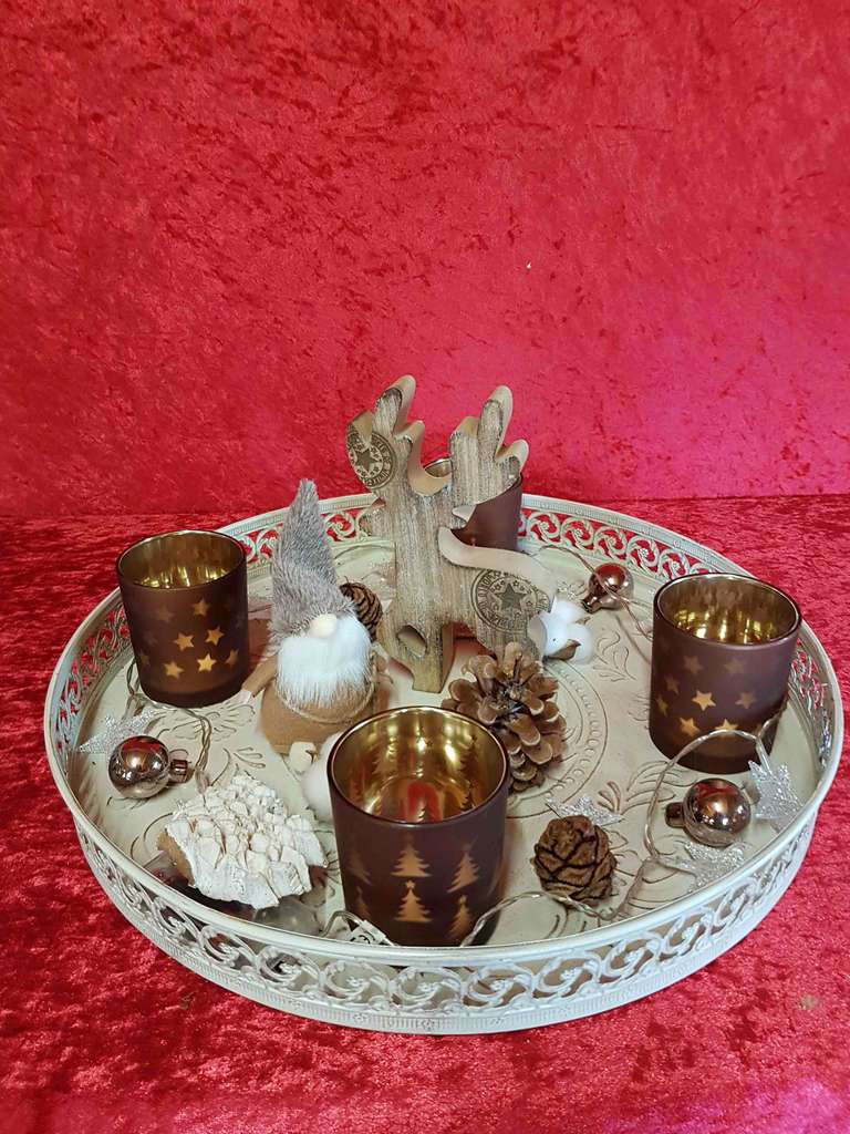 Weihnachtsdekoration Gyde